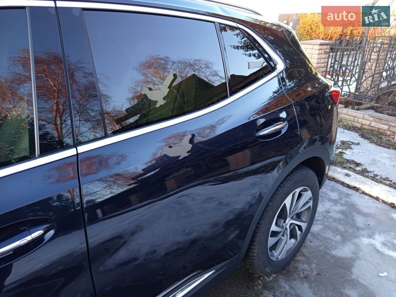 Внедорожник / Кроссовер Buick Envision 2021 в Киеве