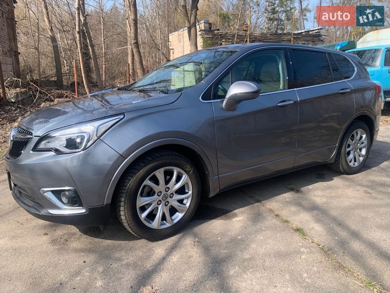 Buick Envision 2020
