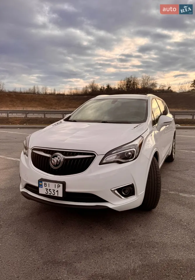 2021 Buick Envision - мініатюра 44