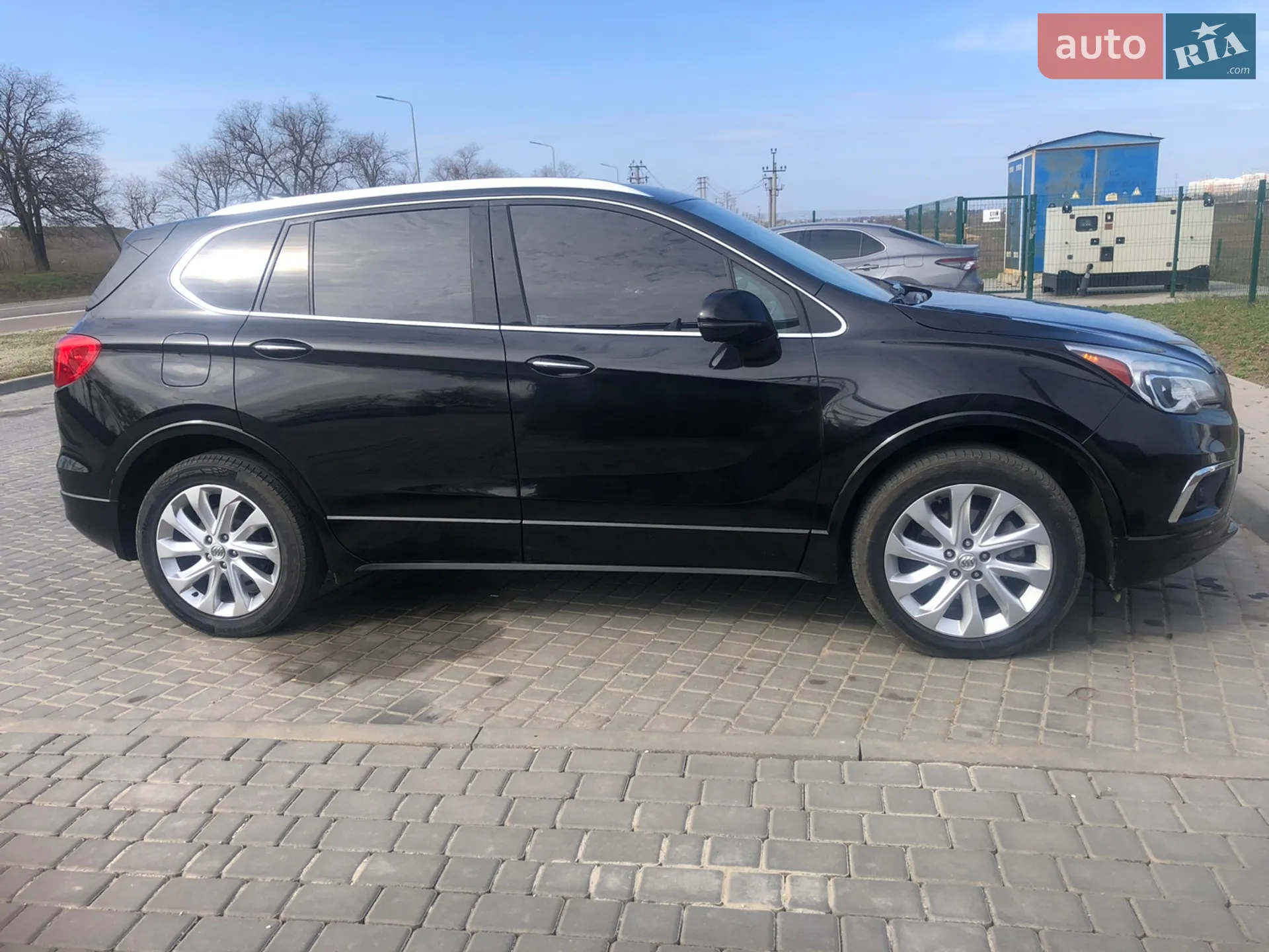 2016 Buick Envision - мініатюра 10