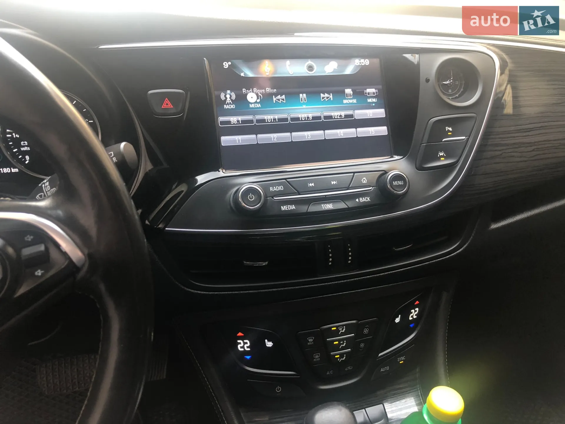 2016 Buick Envision - мініатюра 20