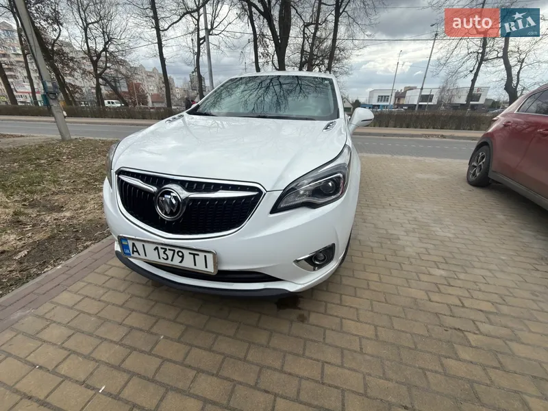 Buick Envision