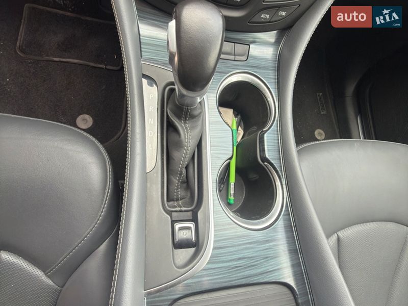 Внедорожник / Кроссовер Buick Envision 2019 в Буче