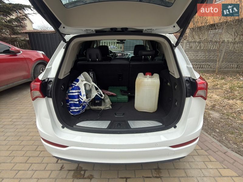 Внедорожник / Кроссовер Buick Envision 2019 в Буче
