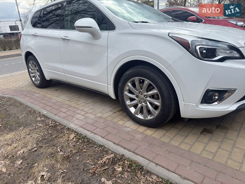 Внедорожник / Кроссовер Buick Envision 2019 в Буче