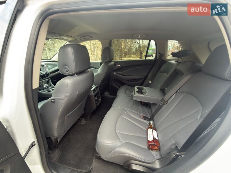 Внедорожник / Кроссовер Buick Envision 2019 в Буче