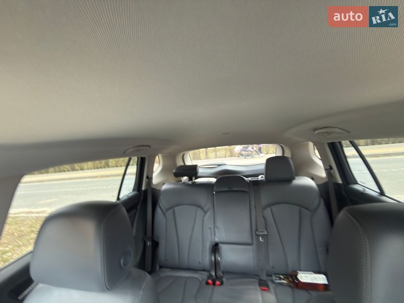 Внедорожник / Кроссовер Buick Envision 2019 в Буче