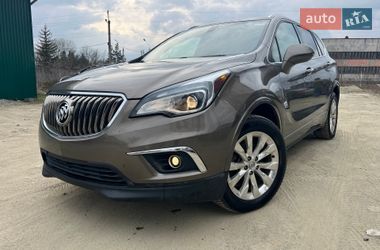 Внедорожник / Кроссовер Buick Envision 2017 в Ивано-Франковске