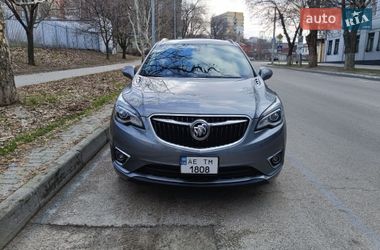 Позашляховик / Кросовер Buick Envision 2020 в Дніпрі