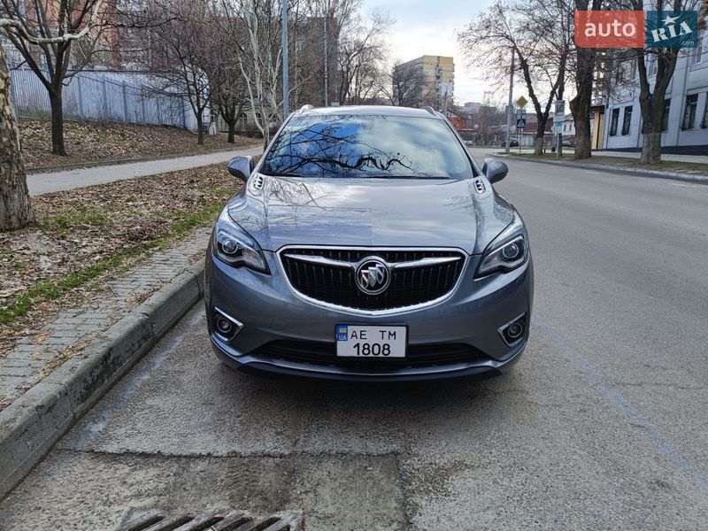 Внедорожник / Кроссовер Buick Envision 2020 в Днепре фото Внедорожник / Кроссовер Buick Envision 2020 в Днепре