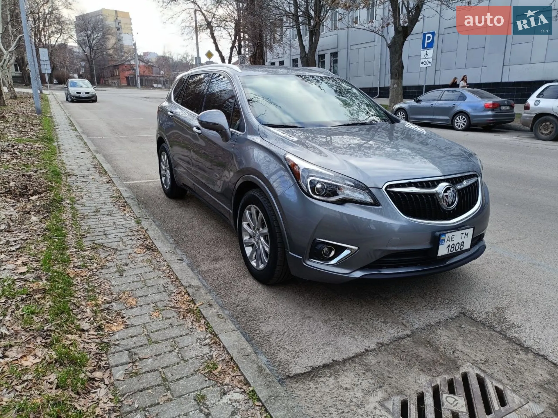2020 Buick Envision - мініатюра 3