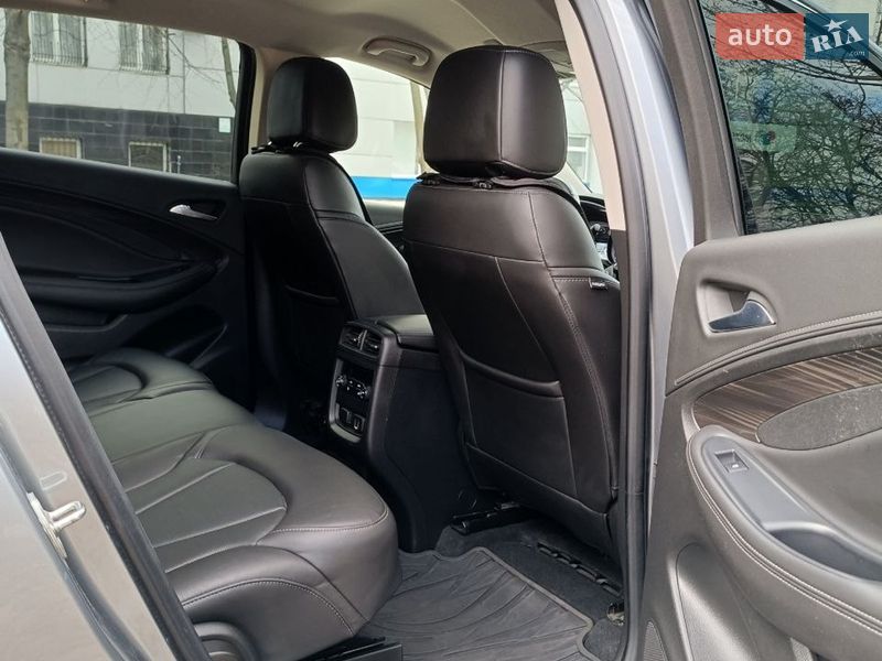 Внедорожник / Кроссовер Buick Envision 2020 в Днепре фото 11 Внедорожник / Кроссовер Buick Envision 2020 в Днепре