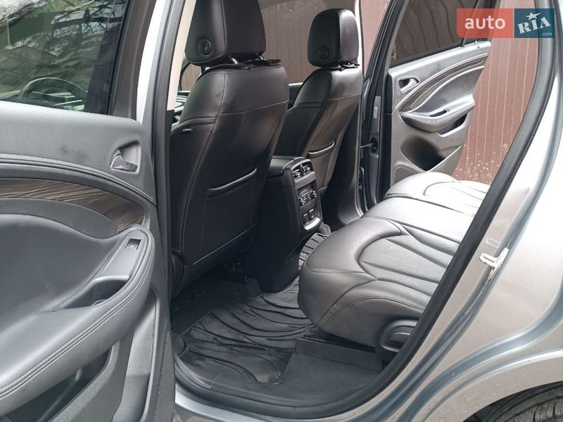 Внедорожник / Кроссовер Buick Envision 2020 в Днепре фото 14 Внедорожник / Кроссовер Buick Envision 2020 в Днепре