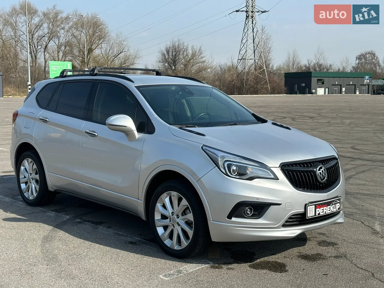2016 Buick Envision - мініатюра 15
