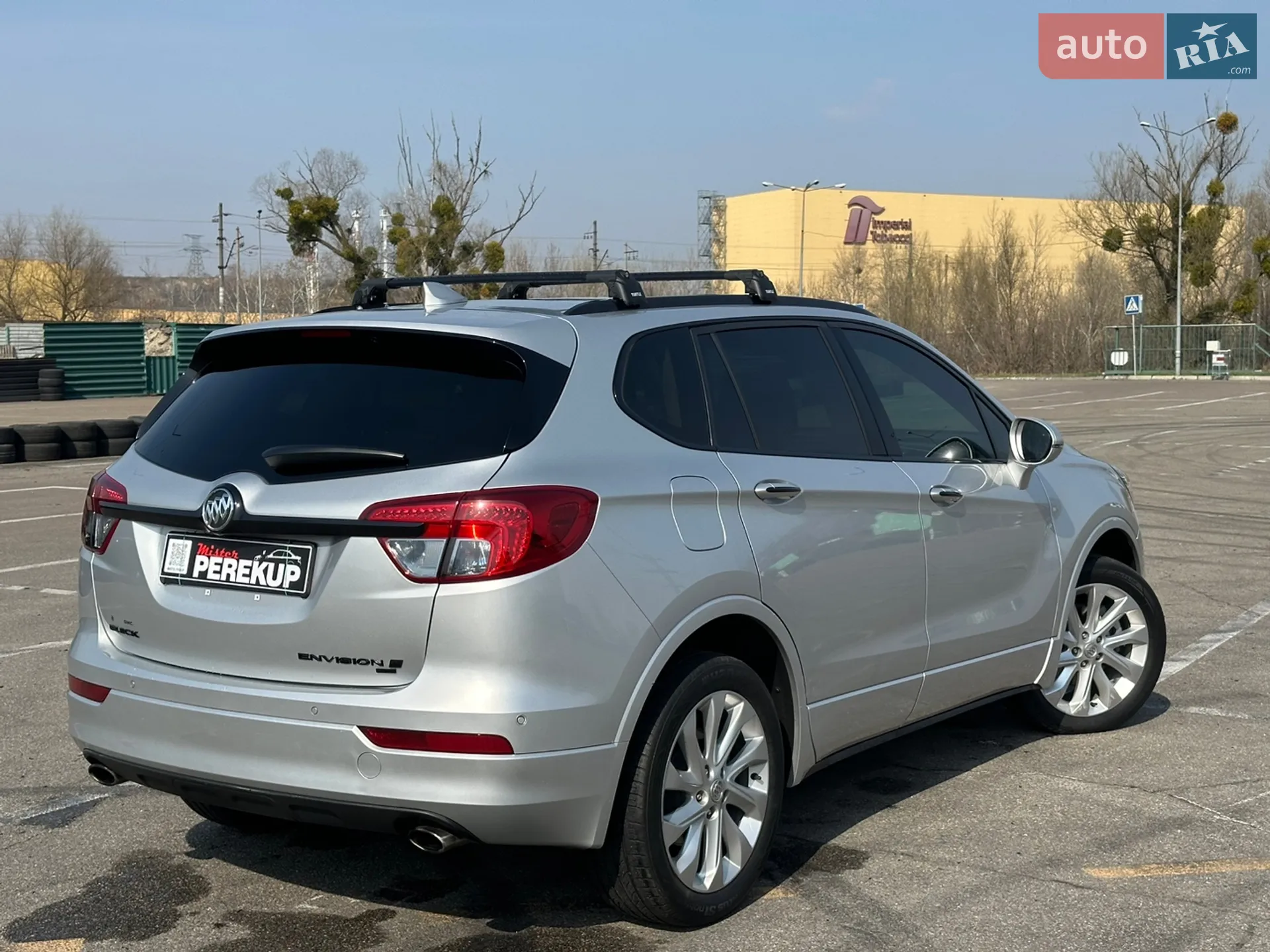 2016 Buick Envision - мініатюра 6