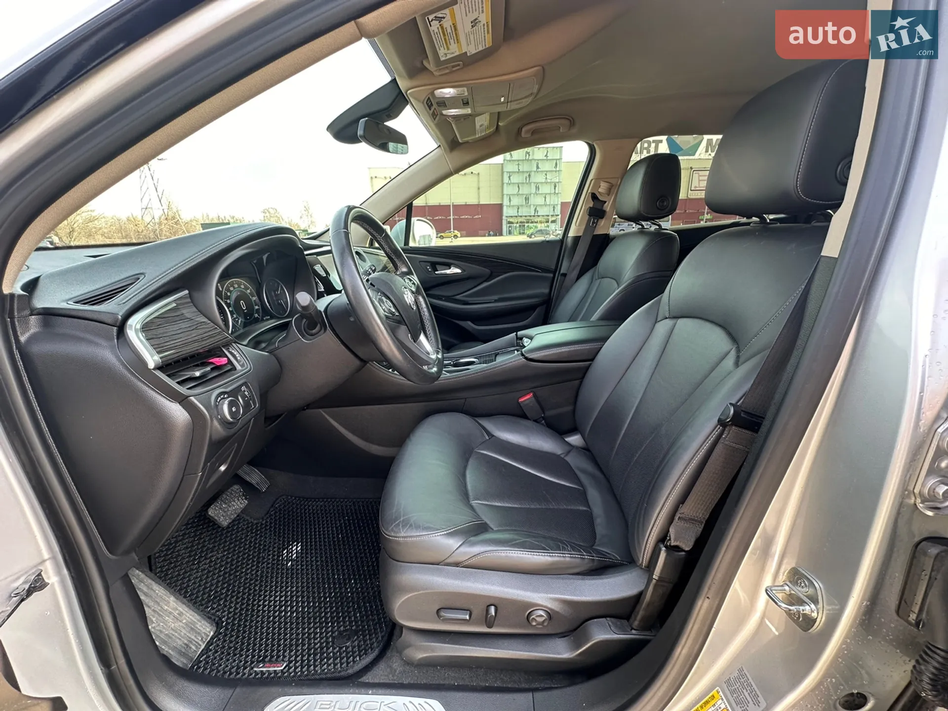 2016 Buick Envision - мініатюра 25