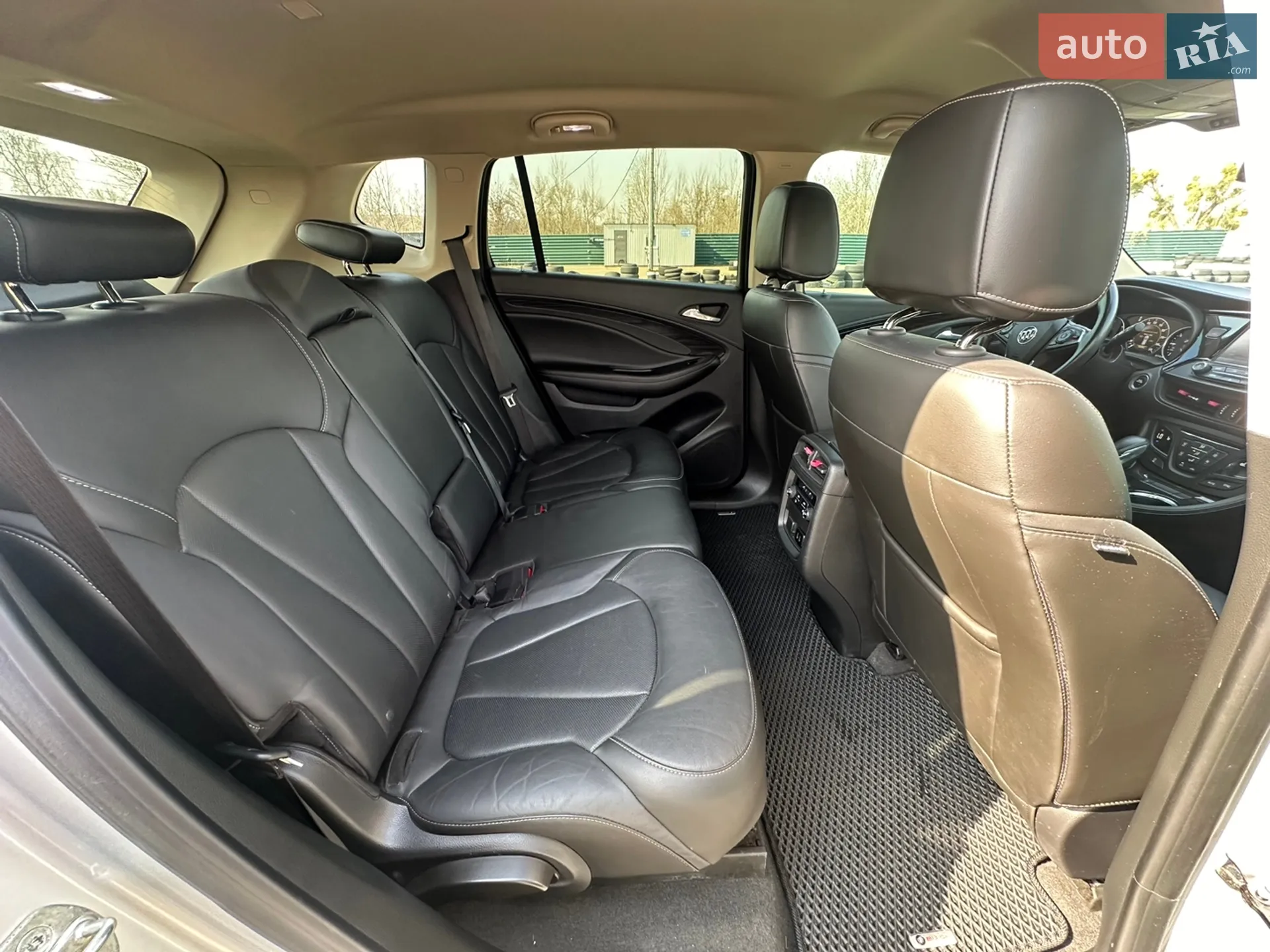 2016 Buick Envision - мініатюра 36
