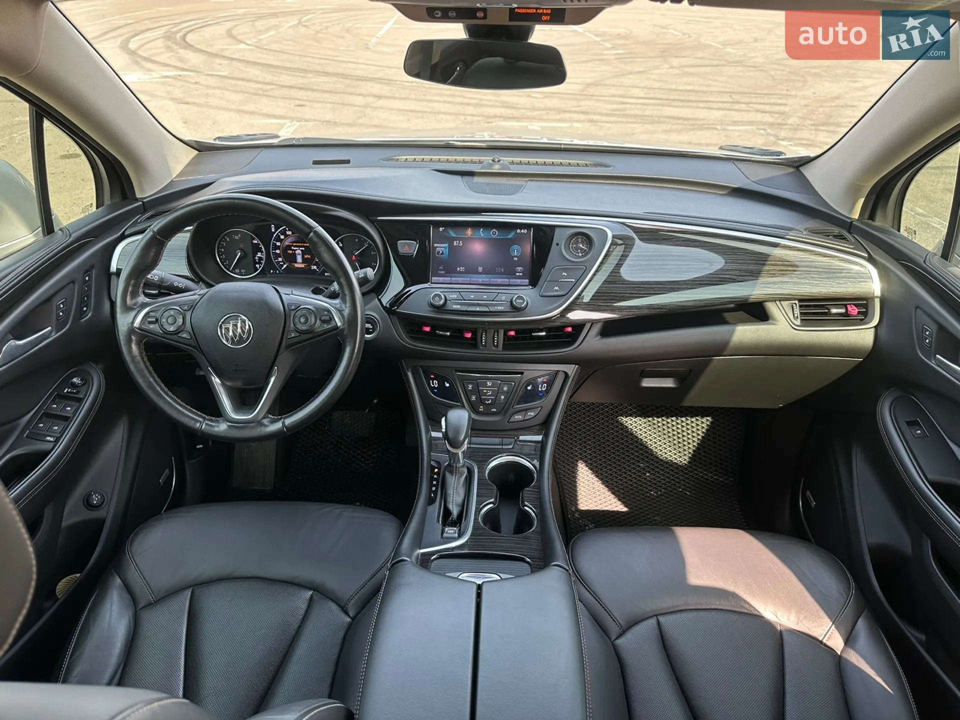 2016 Buick Envision - мініатюра 41