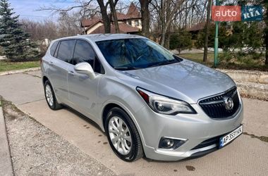 Позашляховик / Кросовер Buick Envision 2018 в Запоріжжі