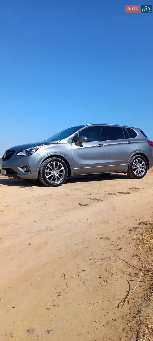 2020 Buick Envision - мініатюра 5