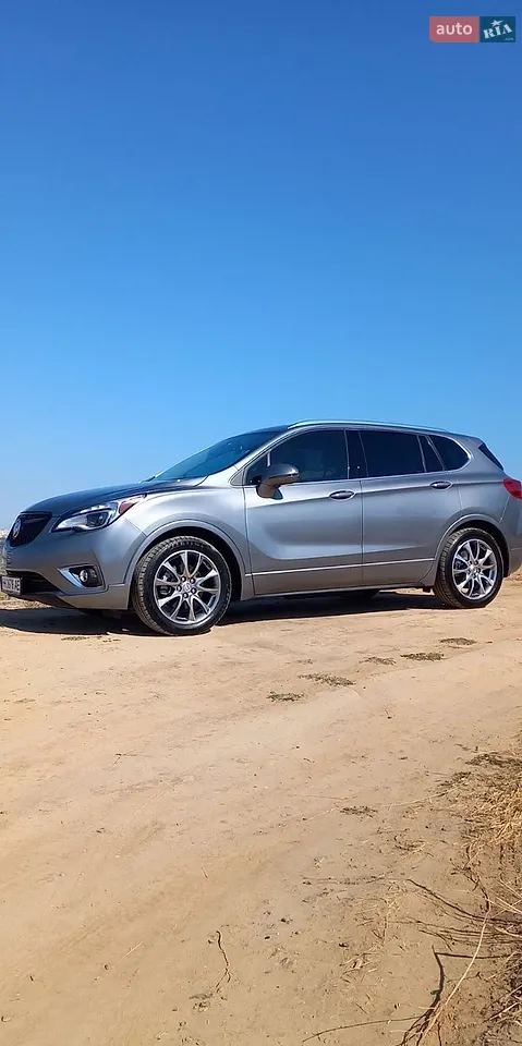 2020 Buick Envision - мініатюра 28
