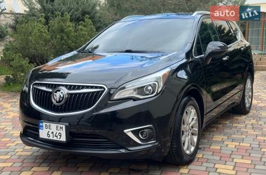 Внедорожник / Кроссовер Buick Envision 2018 в Николаеве