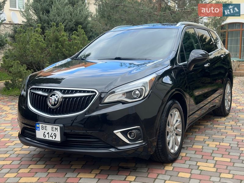 Внедорожник / Кроссовер Buick Envision 2018 в Николаеве