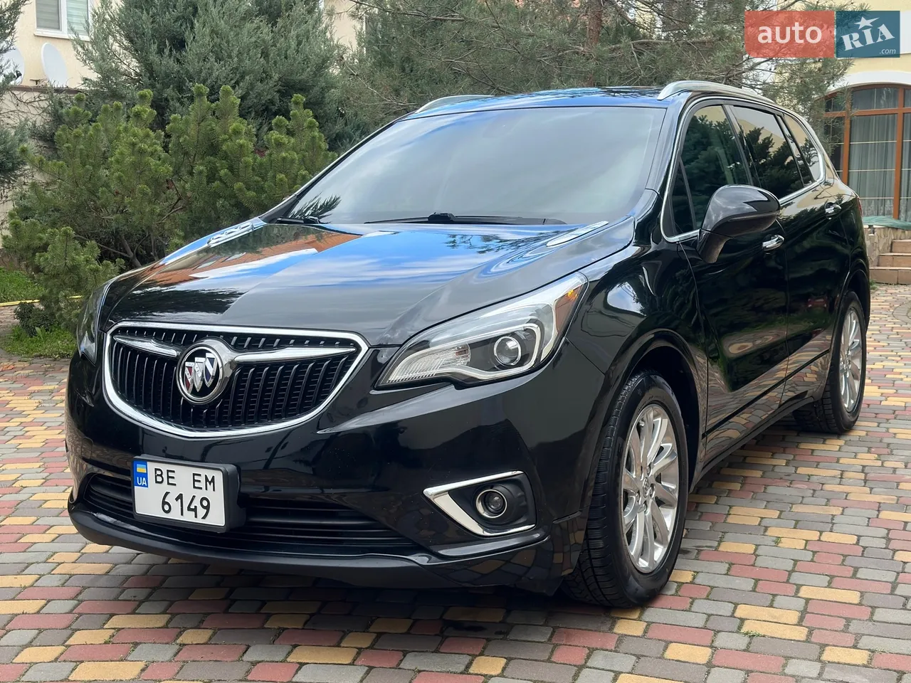 2017 Buick Envision - мініатюра 39
