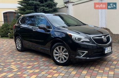 Внедорожник / Кроссовер Buick Envision 2018 в Николаеве