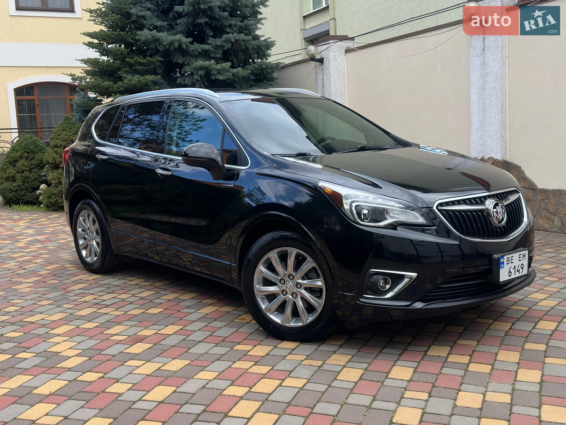 2018 Buick Envision - мініатюра 4