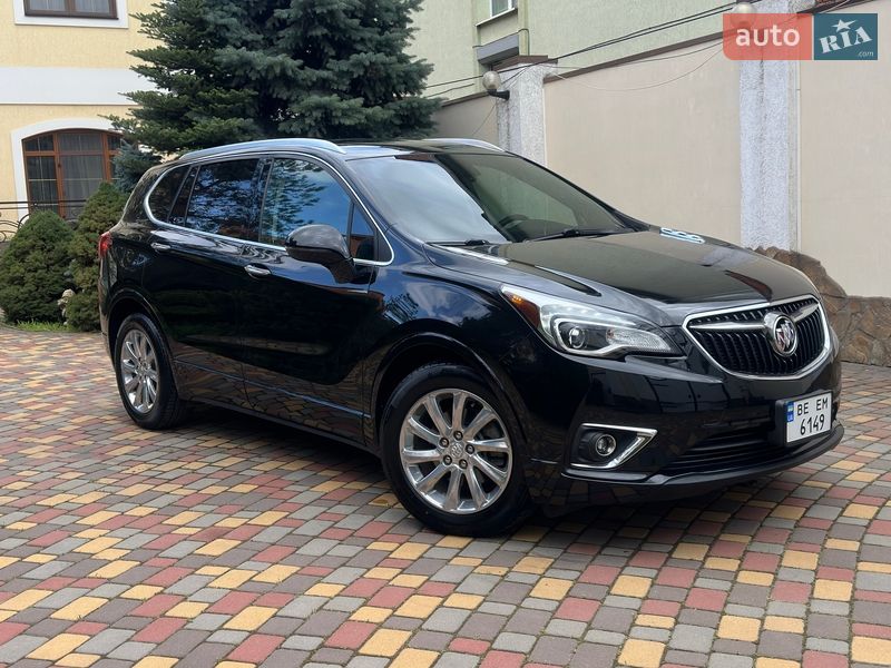 Внедорожник / Кроссовер Buick Envision 2018 в Николаеве