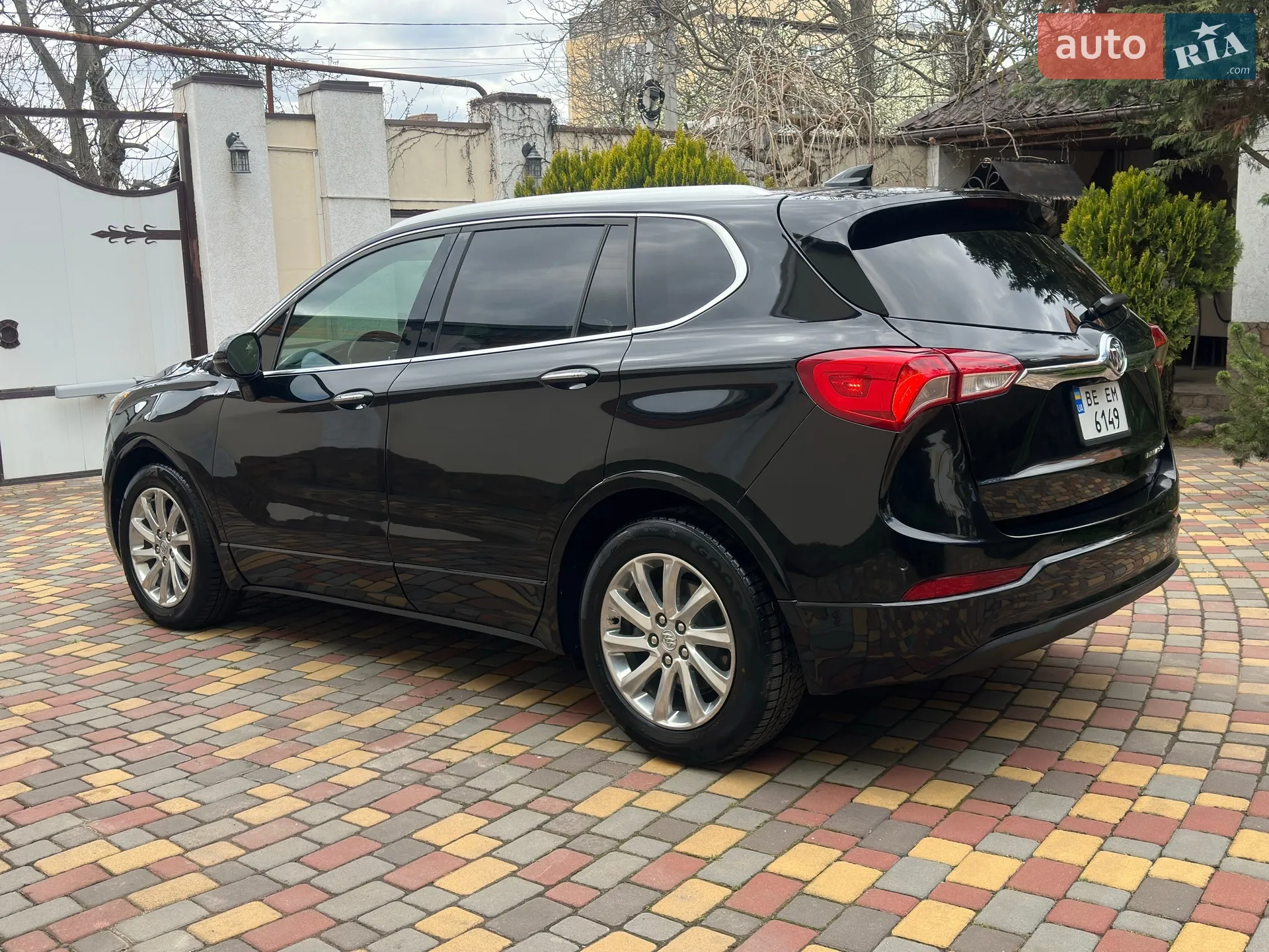 2018 Buick Envision - мініатюра 9