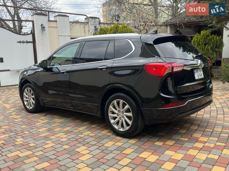 Внедорожник / Кроссовер Buick Envision 2018 в Николаеве