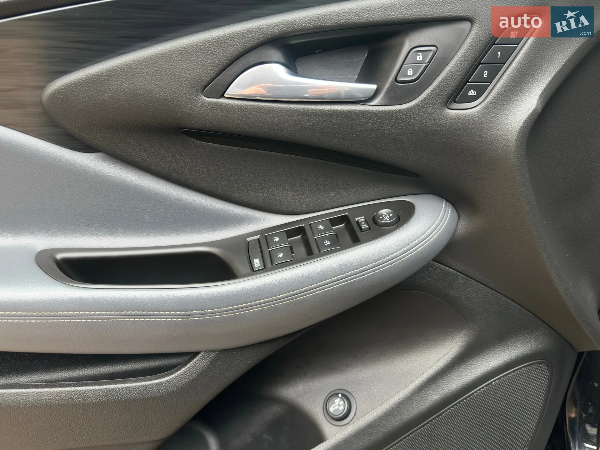 2018 Buick Envision - мініатюра 11