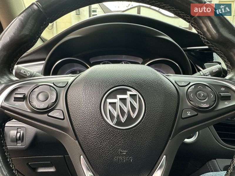 Внедорожник / Кроссовер Buick Envision 2018 в Николаеве