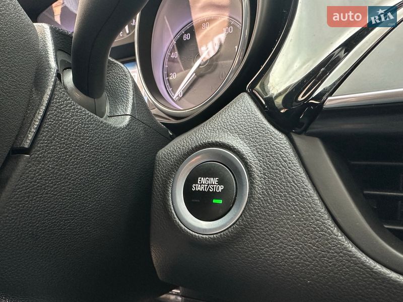 Внедорожник / Кроссовер Buick Envision 2018 в Николаеве