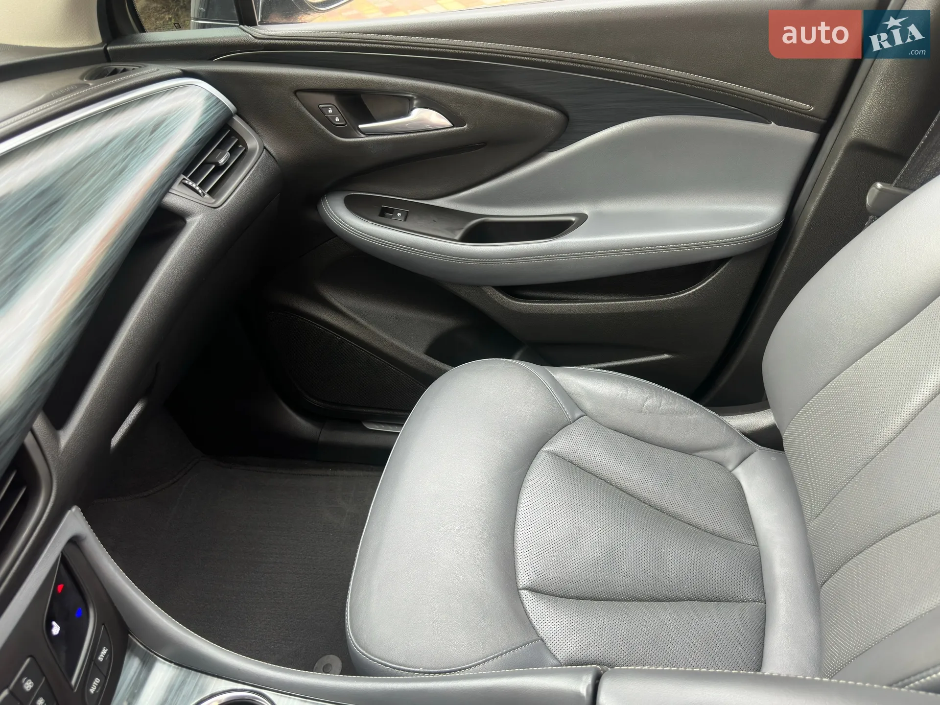 2018 Buick Envision - мініатюра 21