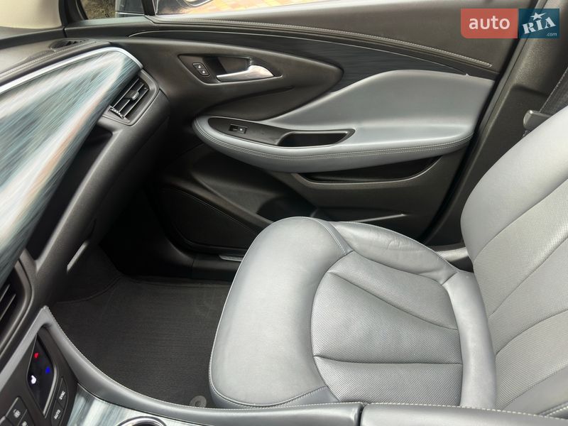 Внедорожник / Кроссовер Buick Envision 2018 в Николаеве