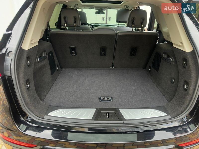 Внедорожник / Кроссовер Buick Envision 2018 в Николаеве