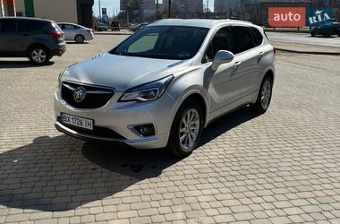 Позашляховик / Кросовер Buick Envision 2019 в Хмельницькому