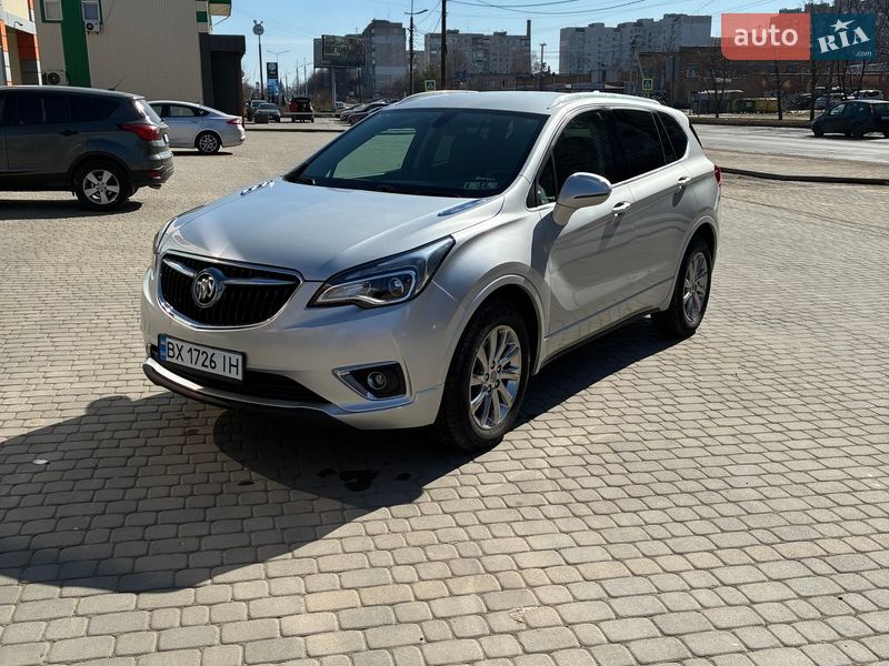 Внедорожник / Кроссовер Buick Envision 2019 в Хмельницком