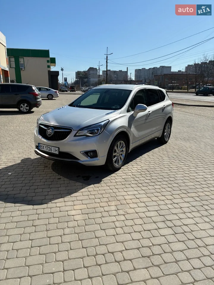 2023 Buick Envision - мініатюра 22