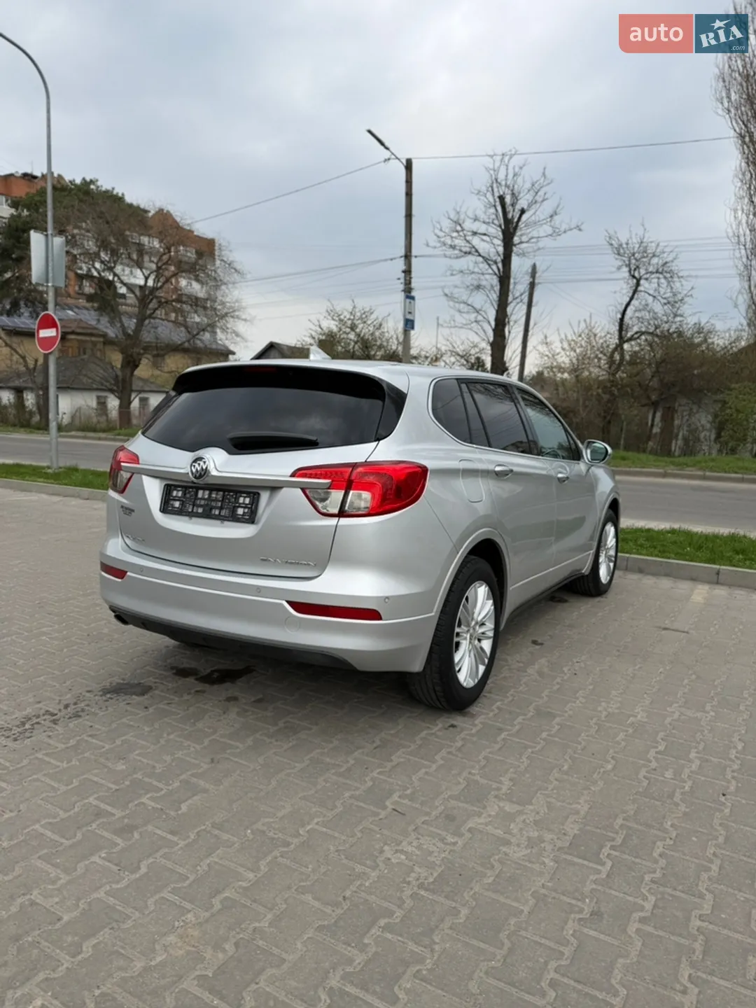 2016 Buick Envision - мініатюра 3