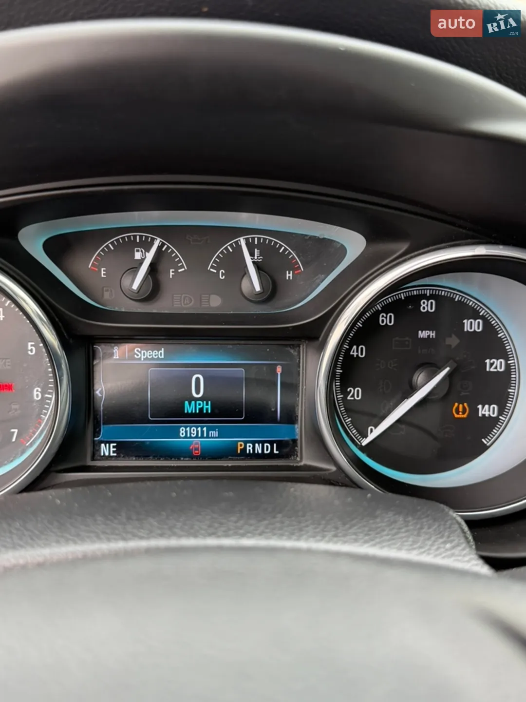 2016 Buick Envision - мініатюра 7