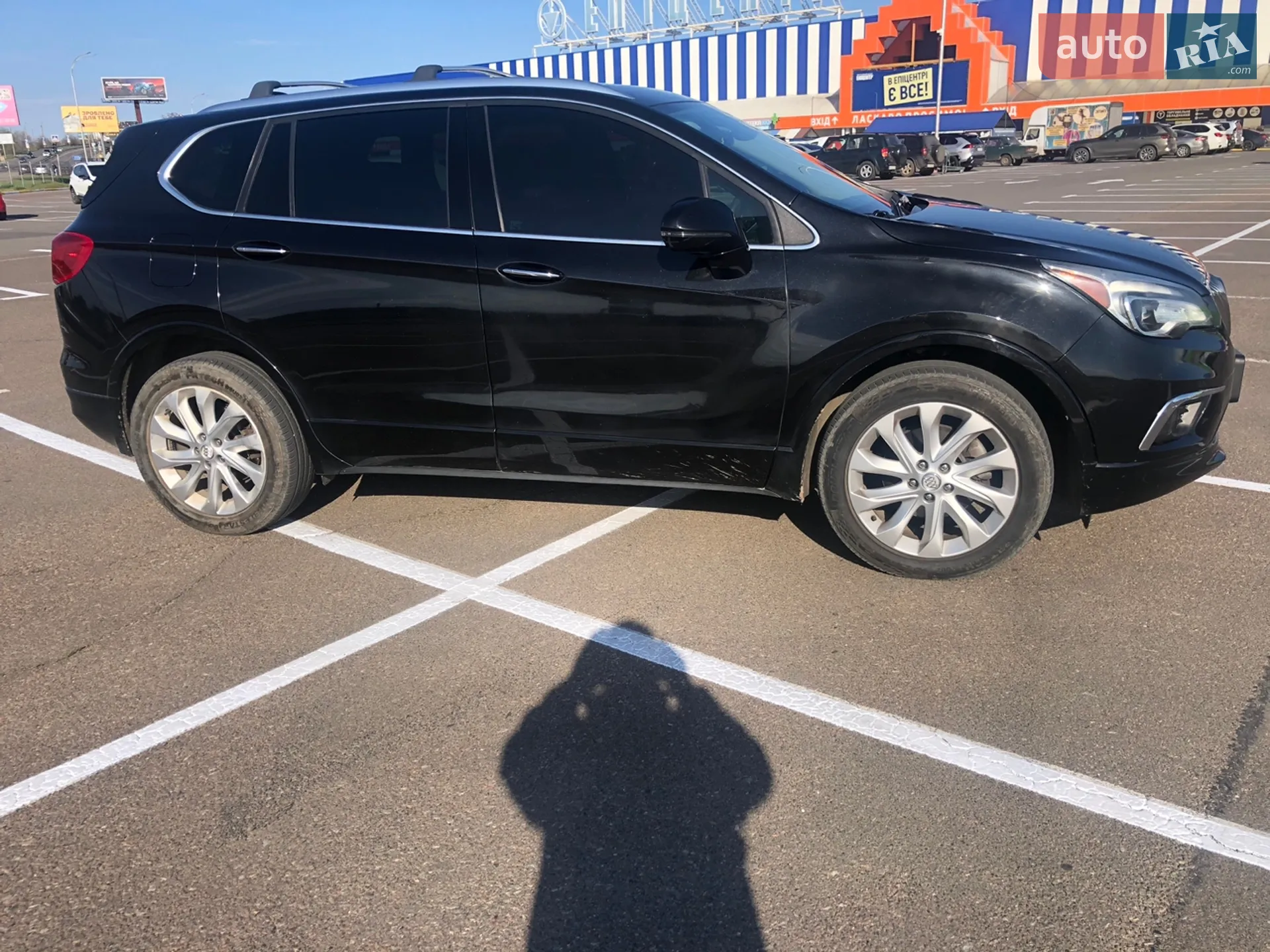 2016 Buick Envision - мініатюра 5