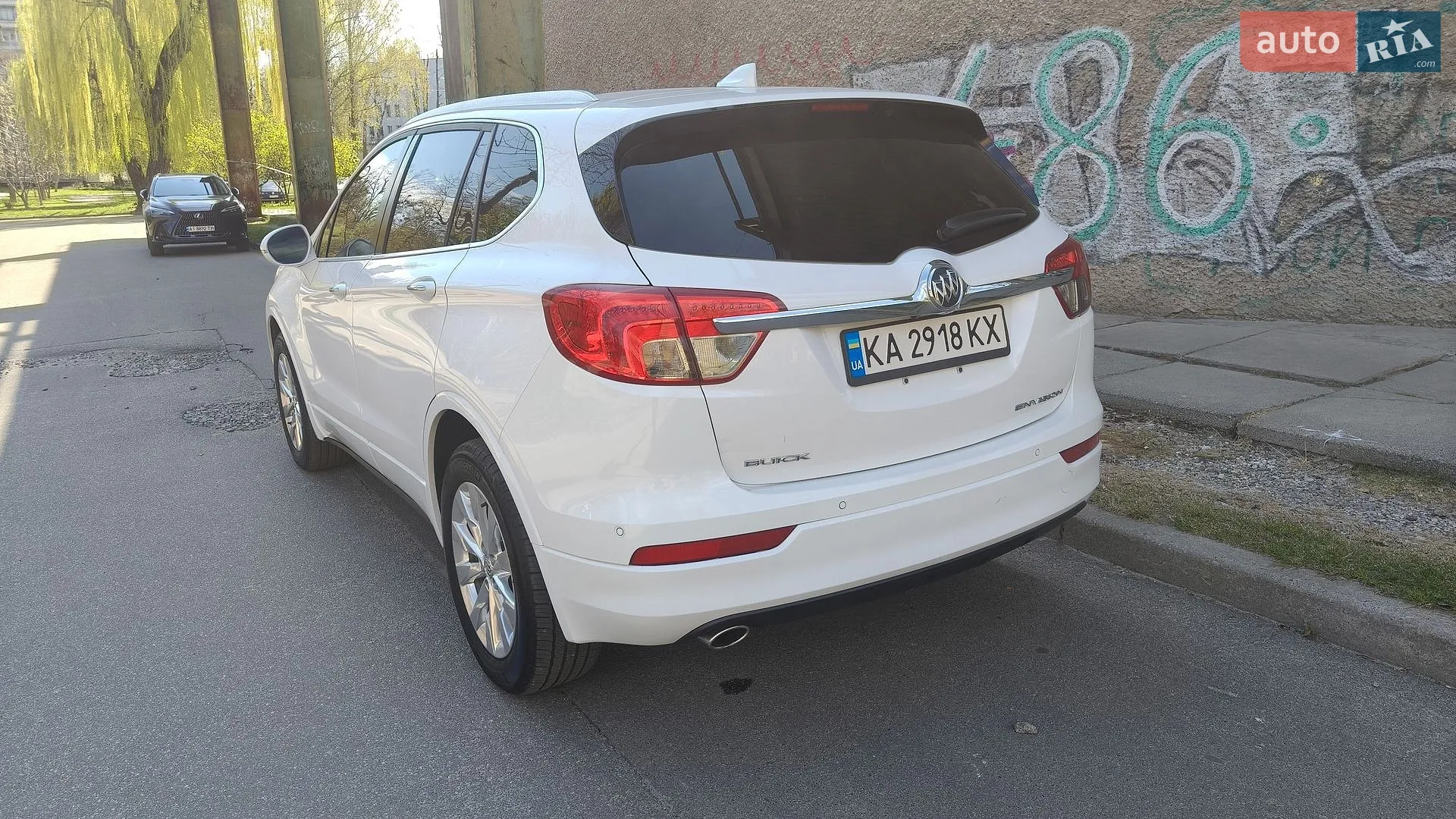 2016 Buick Envision - мініатюра 9