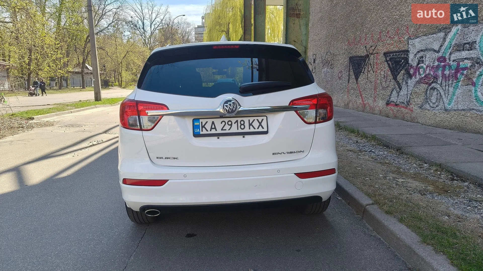 2016 Buick Envision - мініатюра 11
