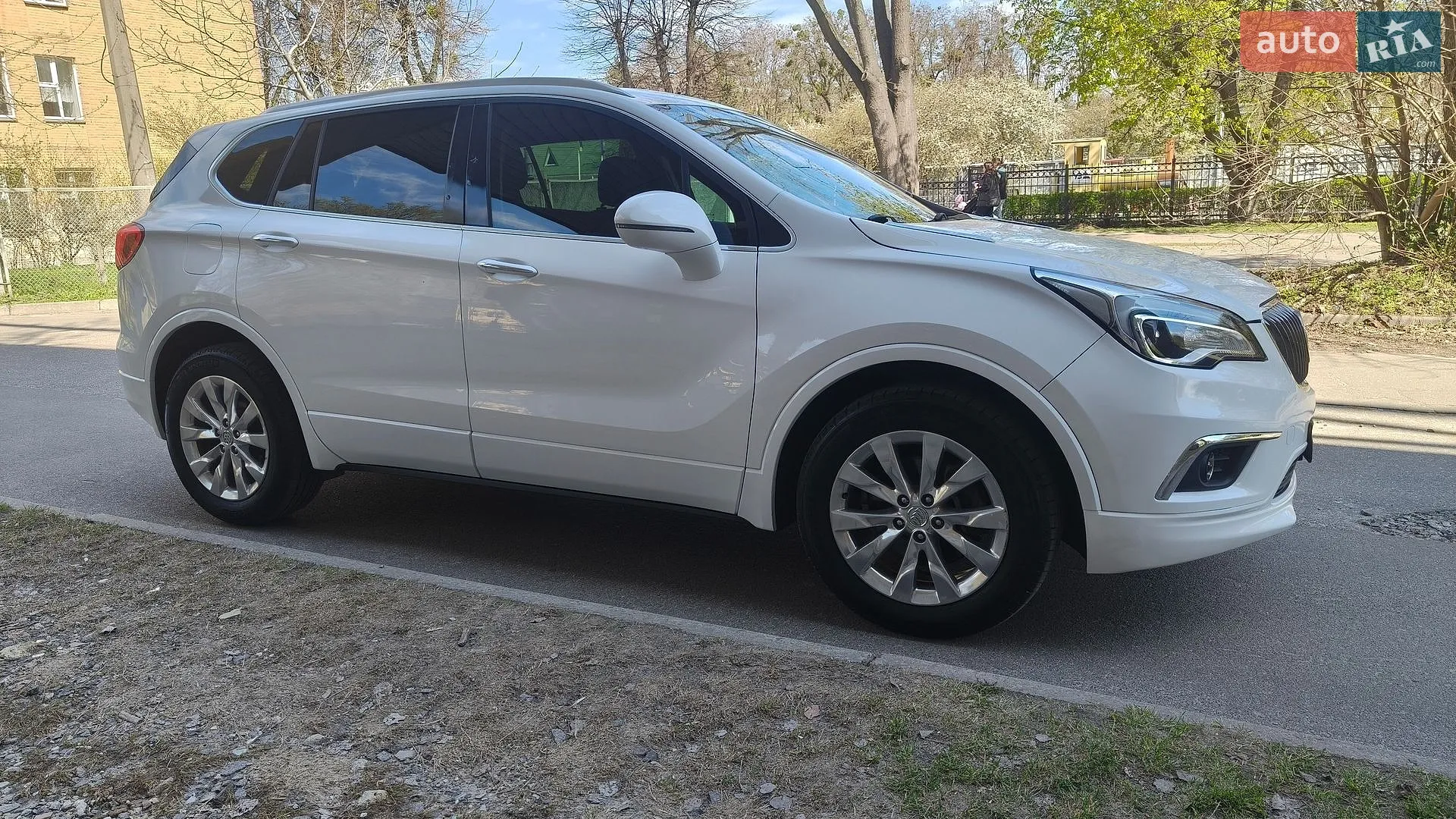 2016 Buick Envision - мініатюра 16