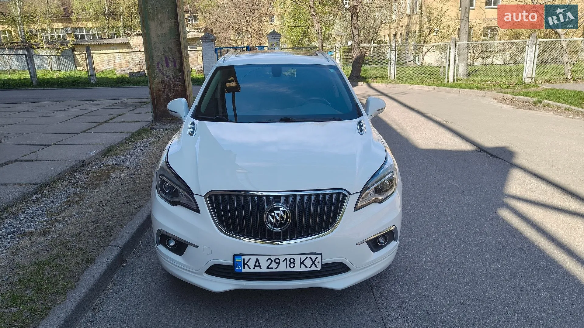 2016 Buick Envision - мініатюра 21