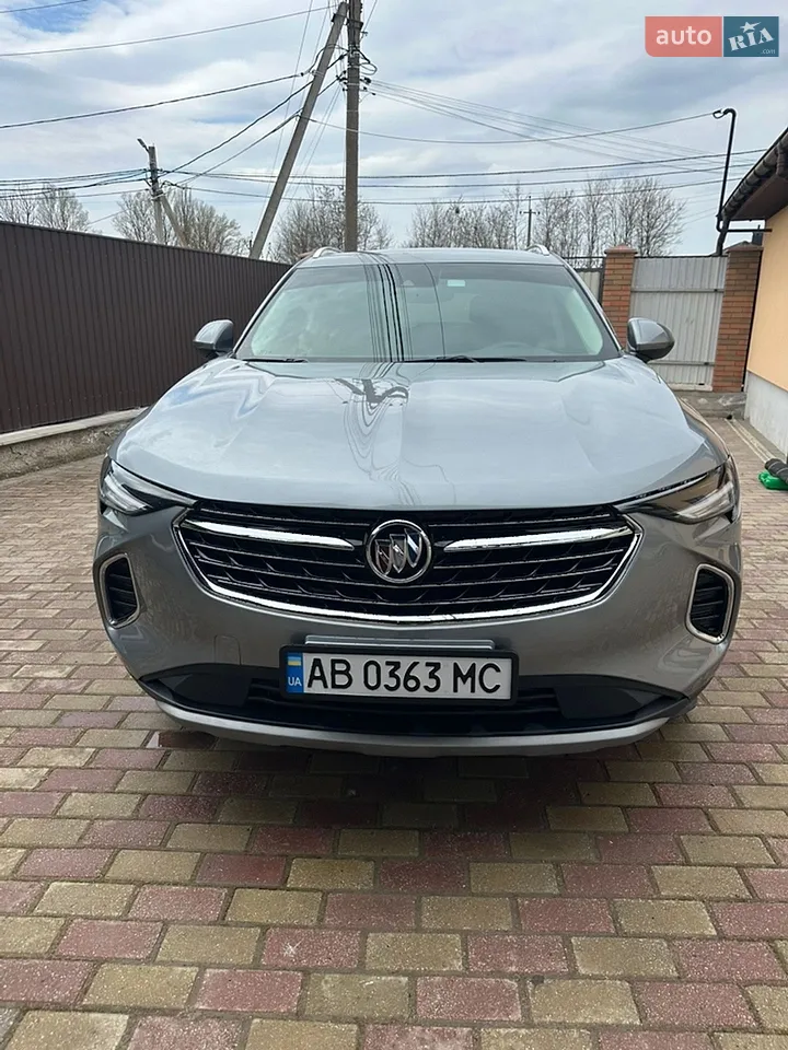2024 Buick Envision - мініатюра 35